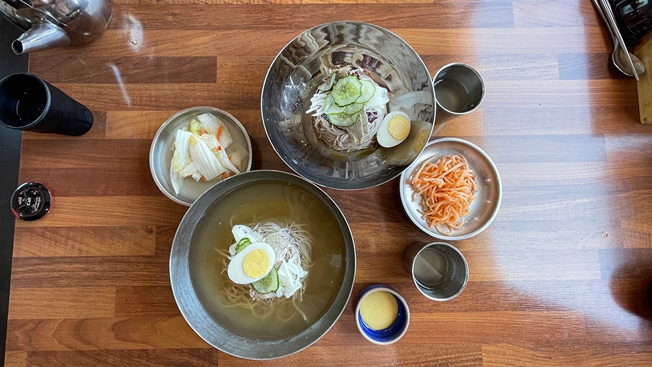 애월리순메밀막국수 애월 제주_제주시__메뉴 (1) (사진: 한국관광공사)
