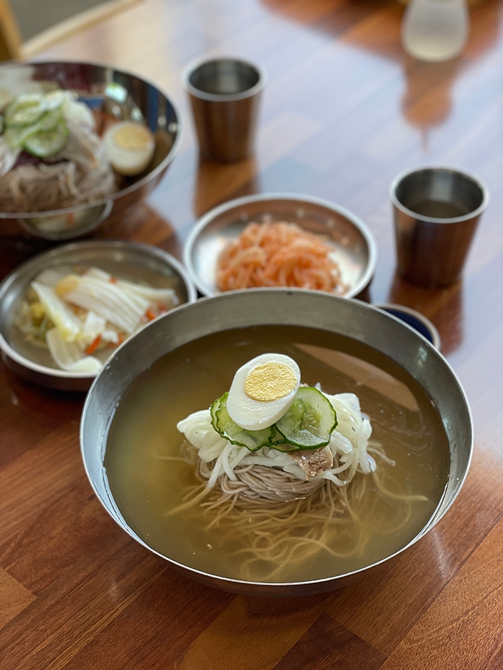 애월리순메밀막국수 애월 제주_제주시__메뉴 (2) (사진: 한국관광공사)