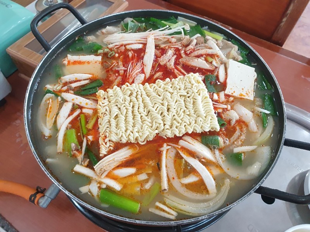 도치돌가든 애월 제주_제주시_도치돌한우숯불_메뉴 (사진: 한국관광공사)