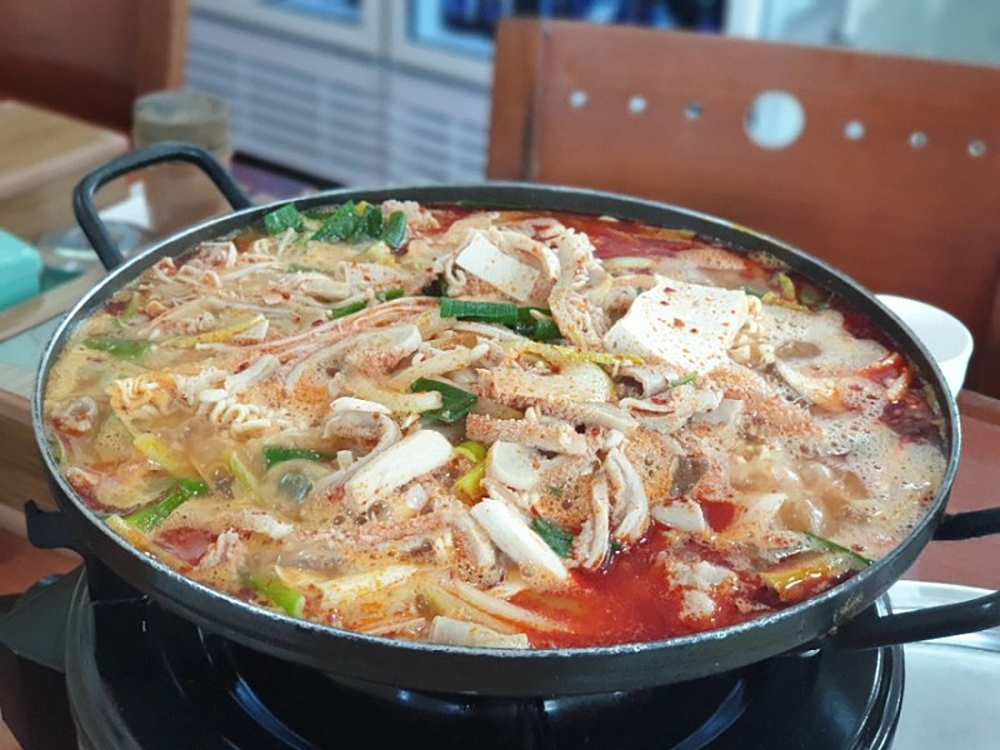 도치돌가든 애월 제주_제주시_도치돌한우숯불_메뉴 (사진: 한국관광공사)