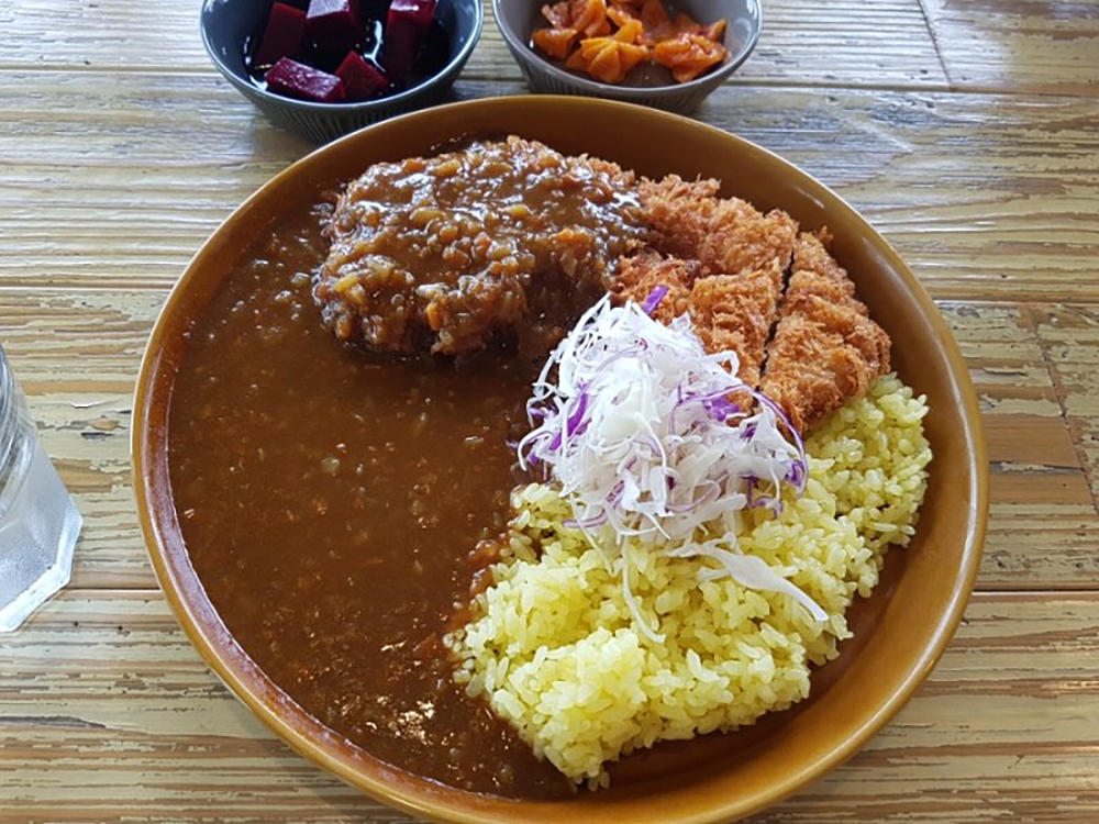 심바카레 애월 제주_제주시__메뉴 (사진: 한국관광공사)