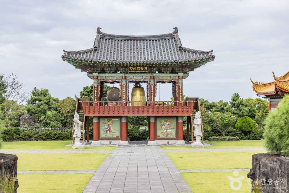 선운정사 애월 제주_ (3) (사진: 한국관광공사)