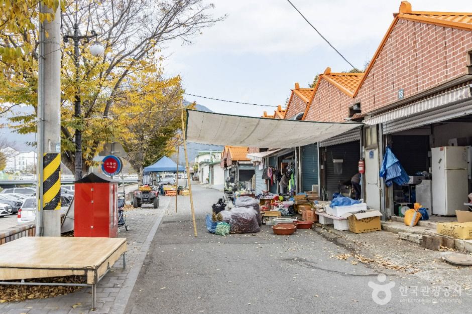 대치장 (3, 8일) 담양 담양_담양 대치장(3, 8일) (3) (사진: 한국관광공사)