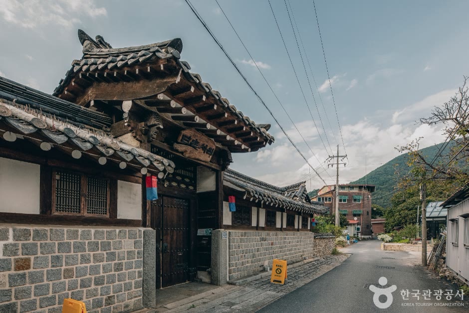 단촌서원고택 단양 대표이미지 (사진: 한국관광공사)