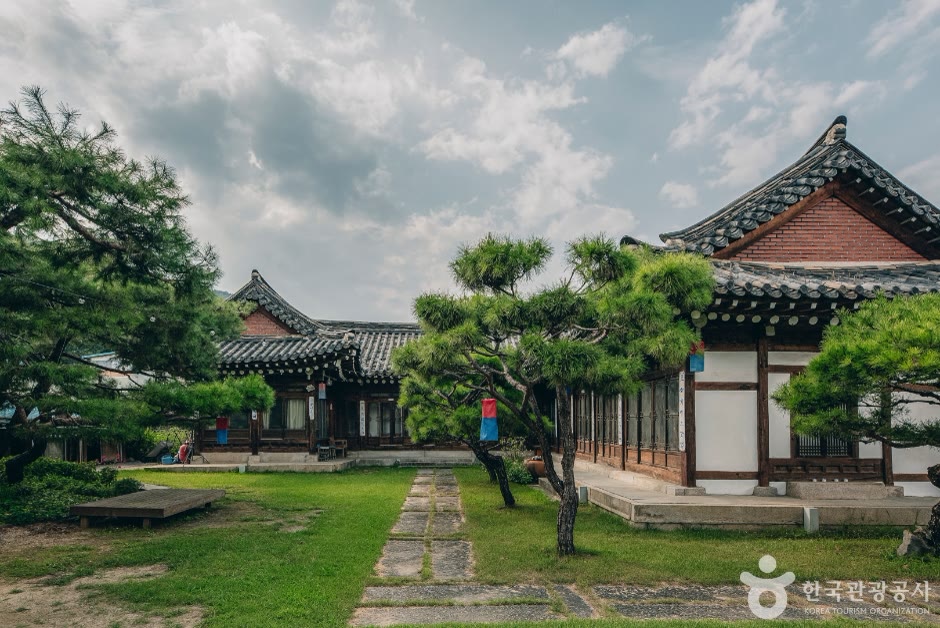 단촌서원고택 단양 _내부전경 (사진: 한국관광공사)