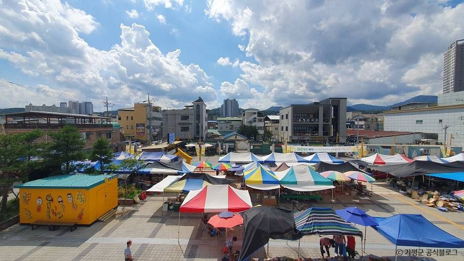 가평 잣고을 전통시장 가평 가평_ (9) (사진: 한국관광공사)