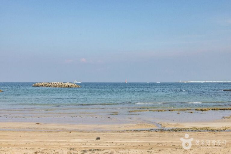 종달리해변 구좌 대표이미지 (사진: 한국관광공사)