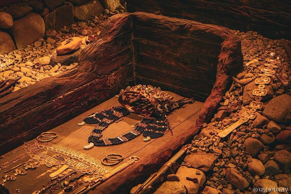 천마총(대릉원) 경주 경주 가족 나들이 코스, 봄 여행 가볼 만한 곳_대릉원 (사진: 한국관광공사)