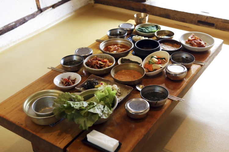 도솔마을 경주 대표이미지 (사진: 한국관광공사)