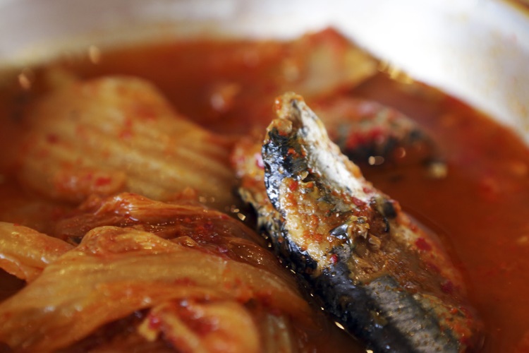 도솔마을 경주 식당_음식 (사진: 한국관광공사)