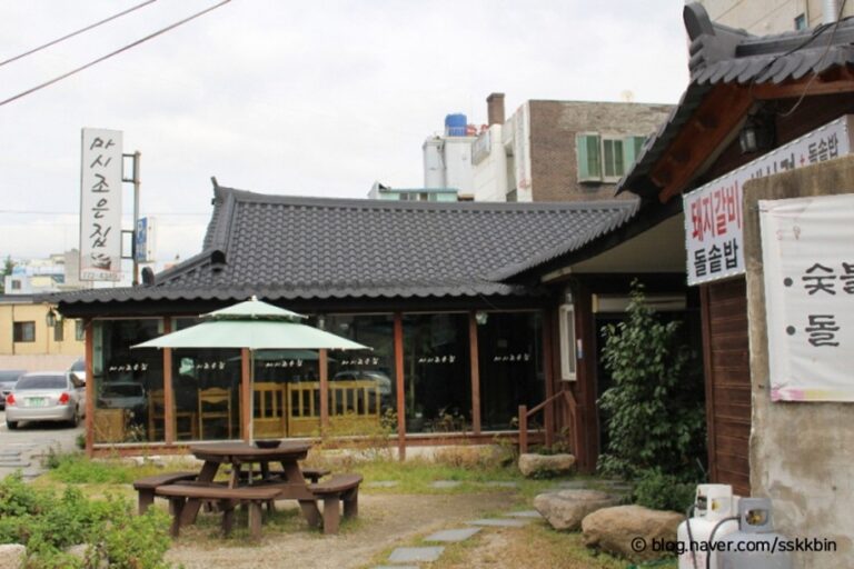 마시조은집 경주 대표이미지 (사진: 한국관광공사)