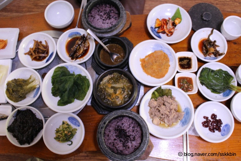 마시조은집 경주 경북_경주시__음식 (사진: 한국관광공사)