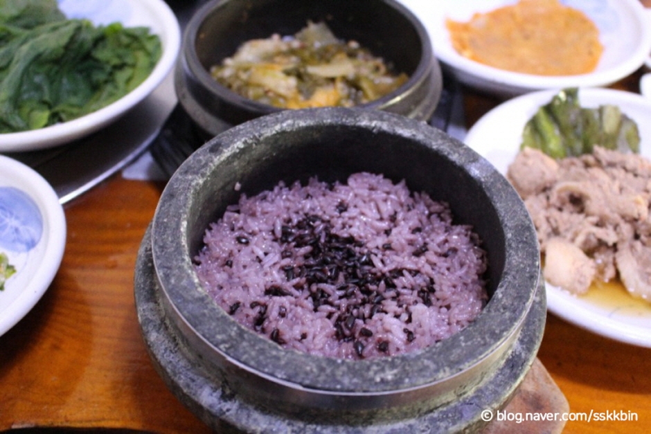 마시조은집 경주 경북_경주시__음식 (사진: 한국관광공사)