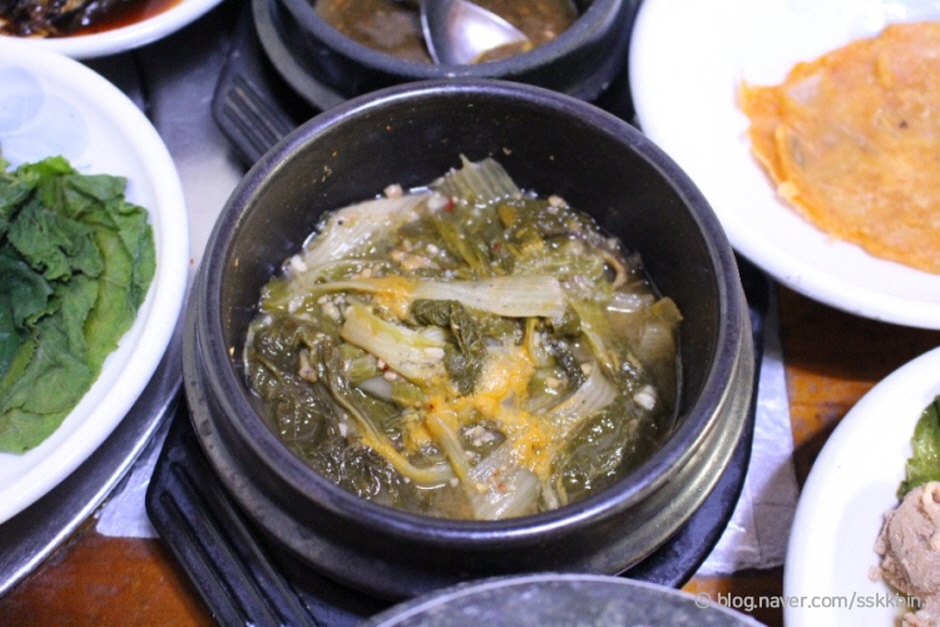 마시조은집 경주 경북_경주시__음식 (사진: 한국관광공사)