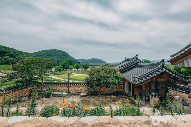 향단 경주 _내부전경 (사진: 한국관광공사)