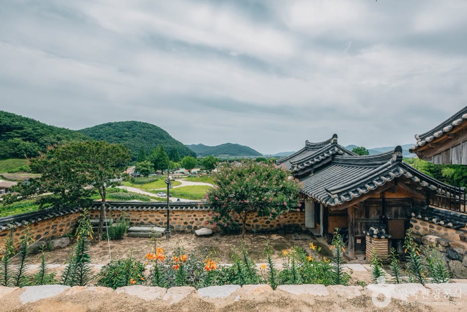 향단 경주 _내부전경 (사진: 한국관광공사)