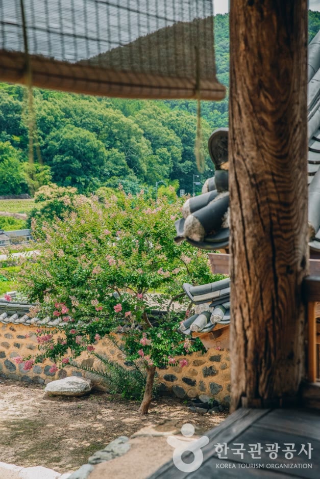 향단 경주 _내부전경 (사진: 한국관광공사)