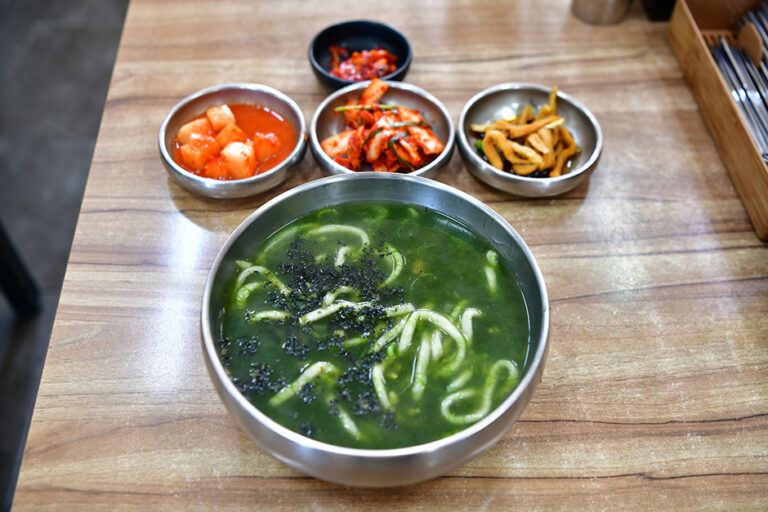 한림칼국수 제주본점 한림 대표이미지 (사진: 한국관광공사)