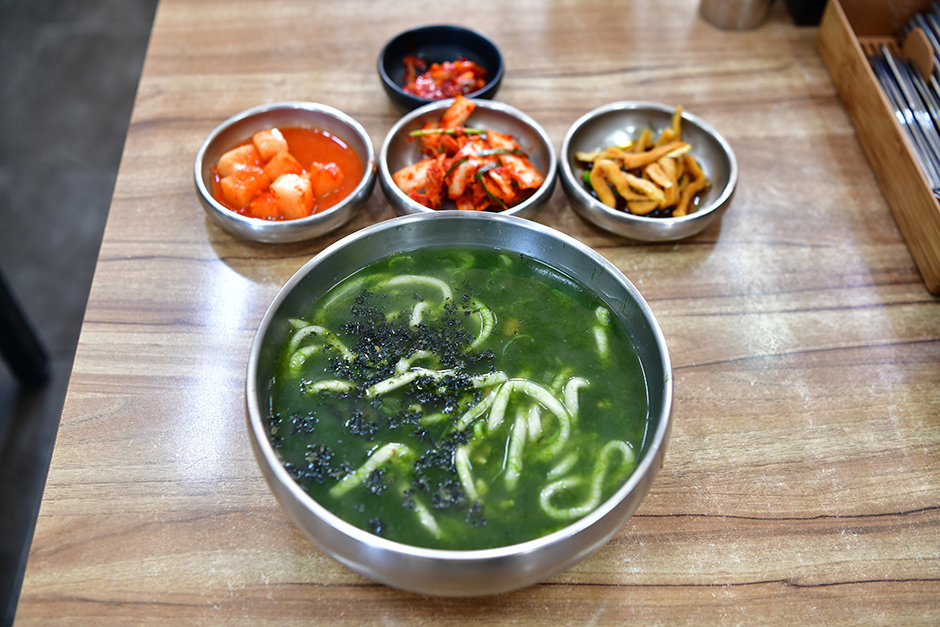 한림칼국수 제주본점 한림 대표이미지 (사진: 한국관광공사)