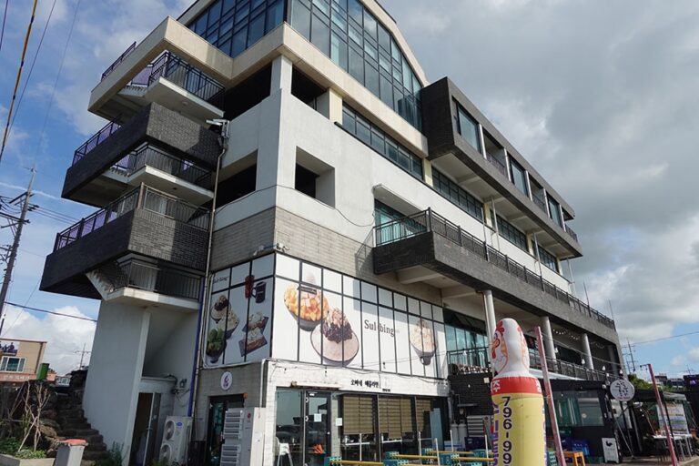 협재해물라면오빠네 한림 제주_제주시__건물 (사진: 한국관광공사)