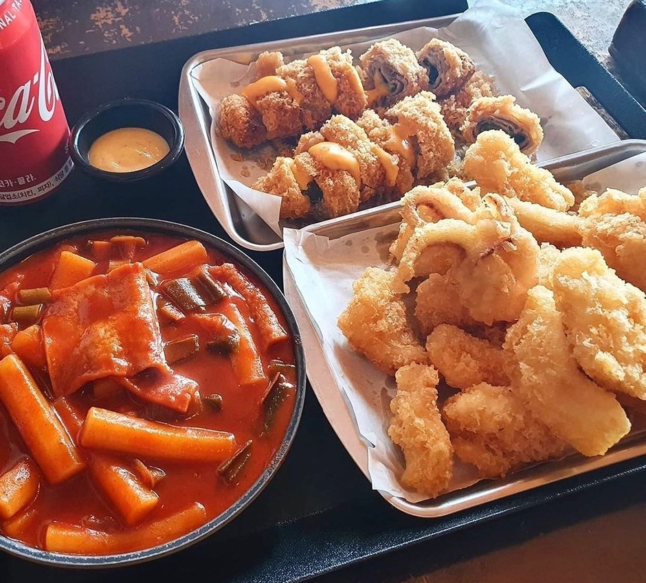 명랑스낵 한림 제주_제주시__메뉴 (1) (사진: 한국관광공사)