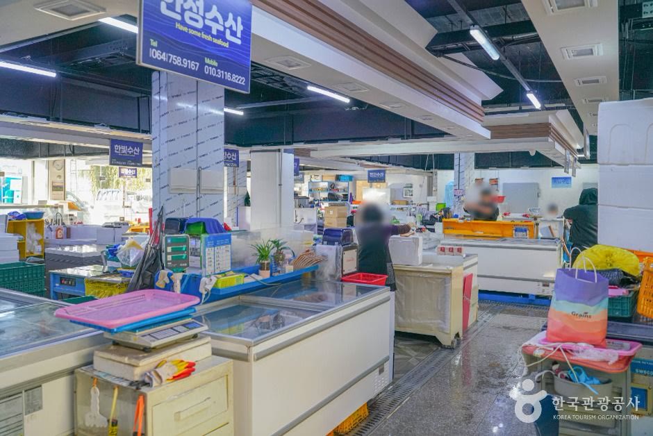 서부두수산시장 제주 제주_ (3) (사진: 한국관광공사)