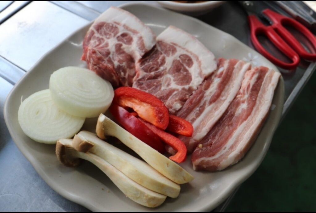 봉성식당 제주 제주_제주시__메뉴 (사진: 한국관광공사)
