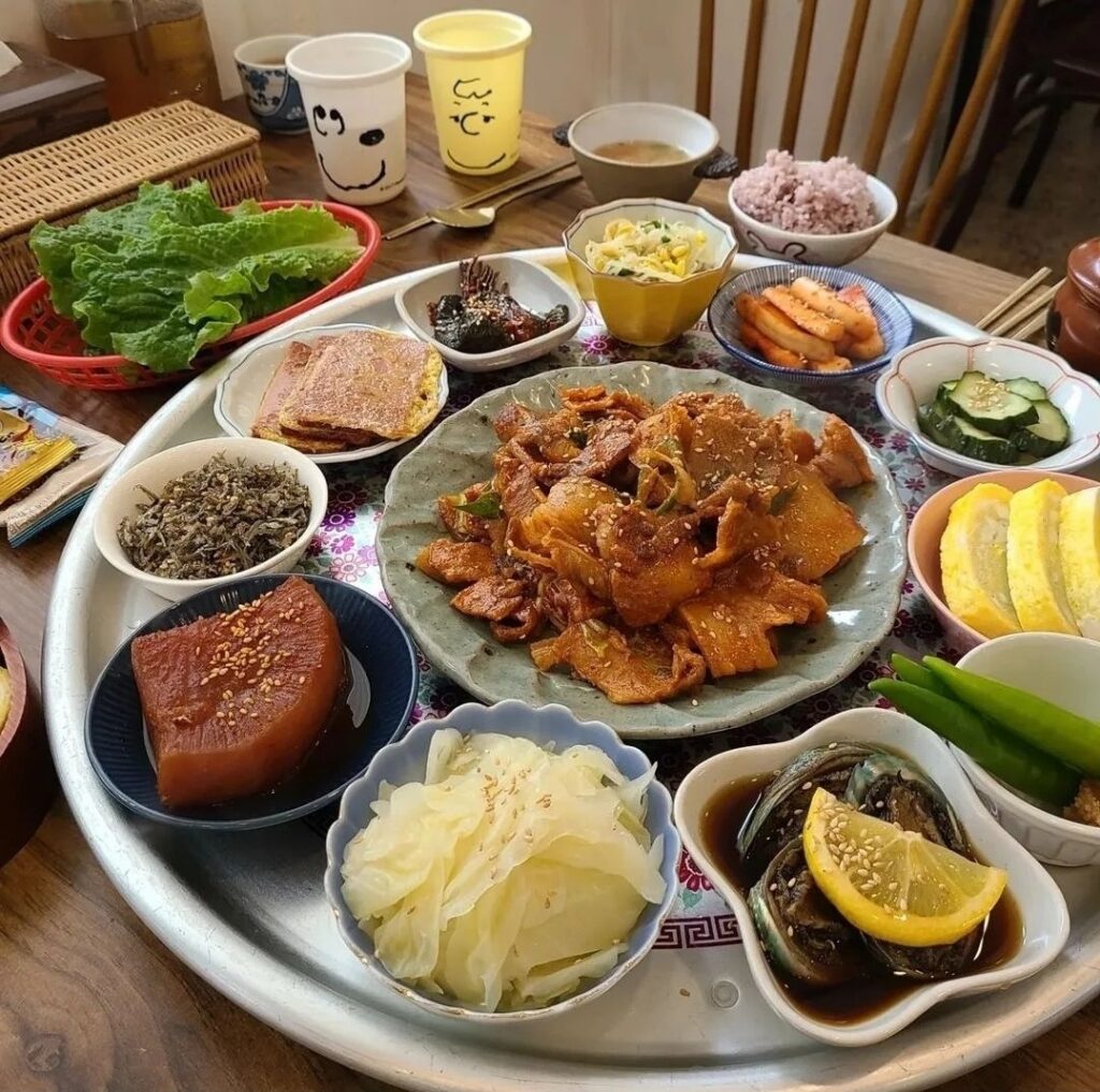 단소 제주 제주_제주시__메뉴 (사진: 한국관광공사)