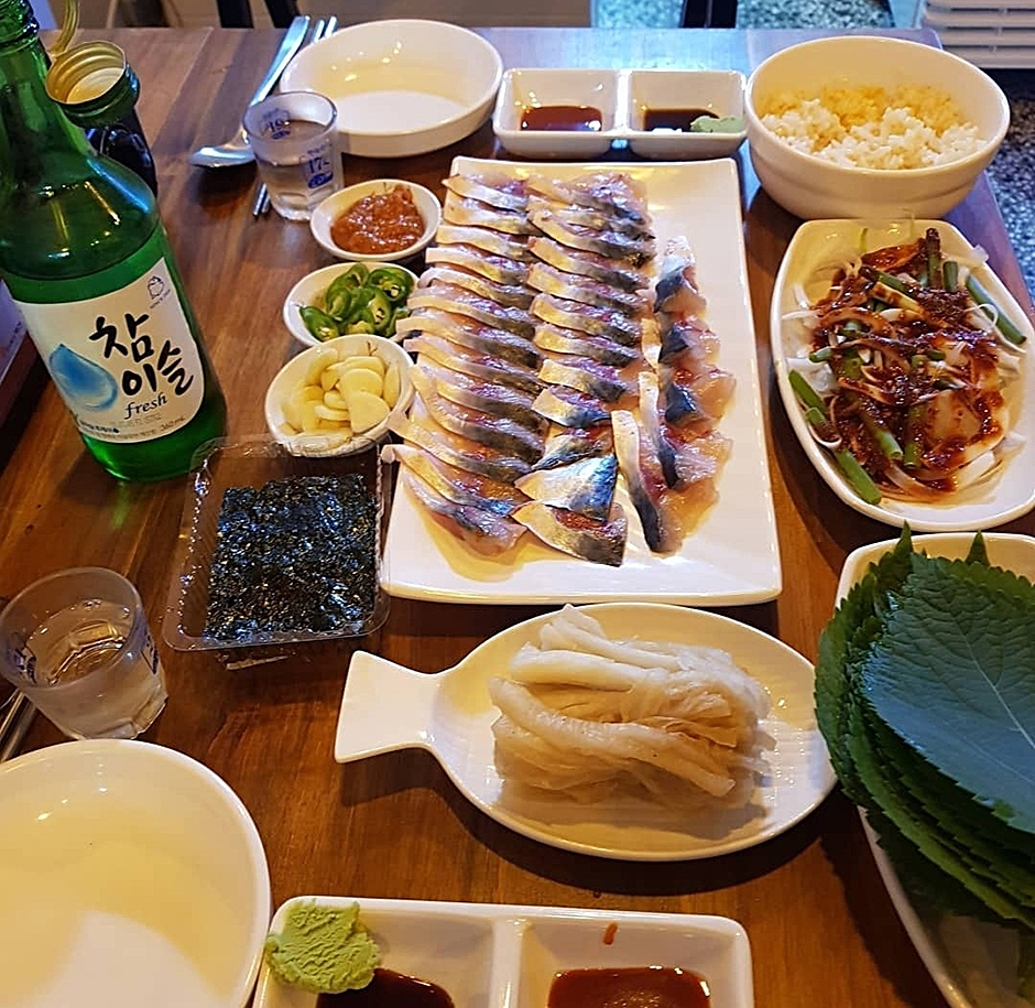 경성수산 제주 제주_제주시__메뉴 (1) (사진: 한국관광공사)