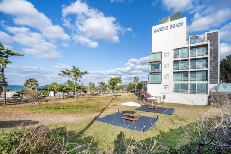 마레보 비치호텔 제주 대표이미지 (사진: 한국관광공사)