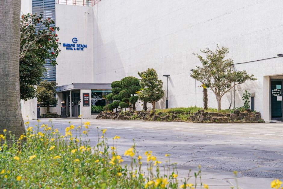 마레보 비치호텔 제주 제주_ (3) (사진: 한국관광공사)