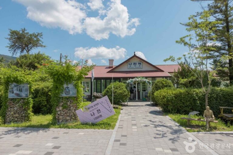 카페나전역(나전카니발농업회사법인주식회사) 정선 대표이미지 (사진: 한국관광공사)