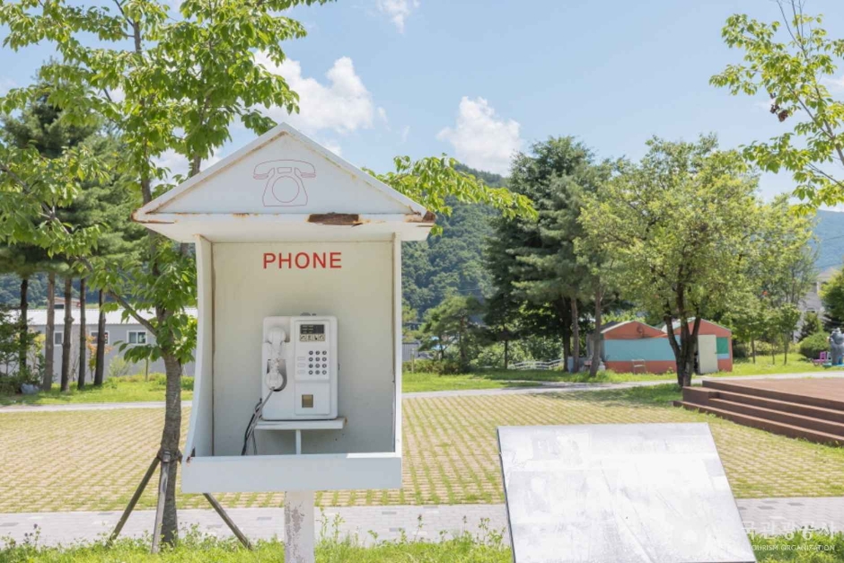 카페나전역(나전카니발농업회사법인주식회사) 정선 (4) (사진: 한국관광공사)