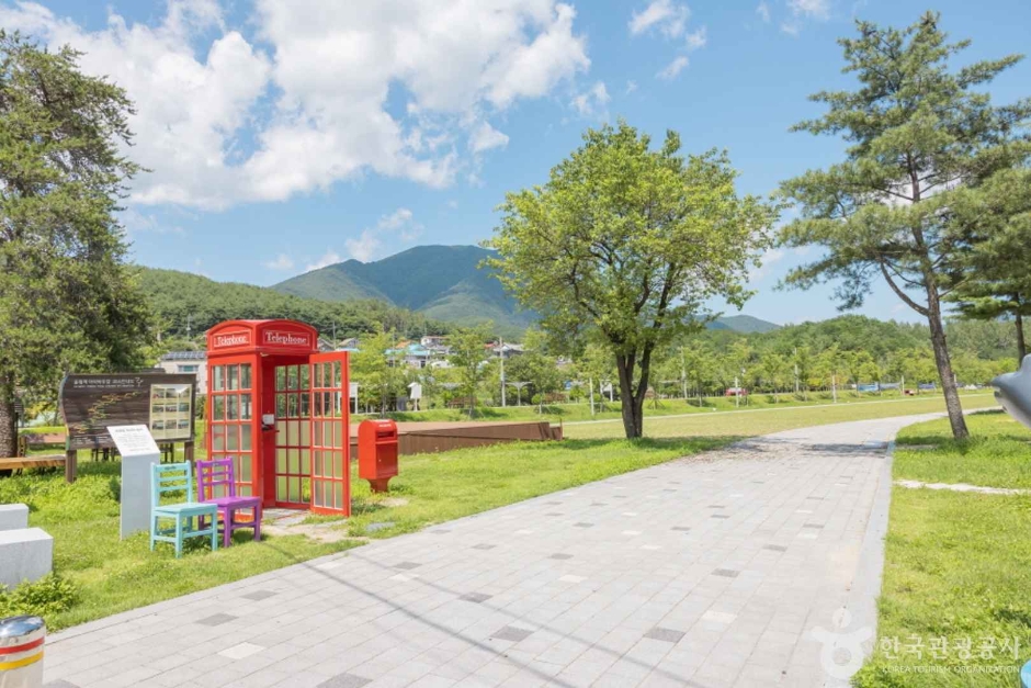 카페나전역(나전카니발농업회사법인주식회사) 정선 (7) (사진: 한국관광공사)
