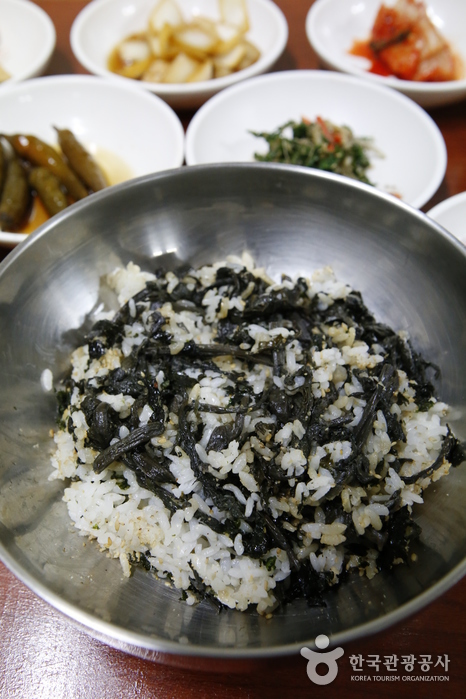 대박집 정선 대표이미지 (사진: 한국관광공사)