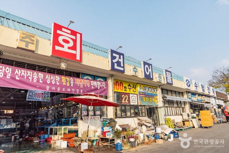 전주시 농수산물도매시장 전주 전주_ (3) (사진: 한국관광공사)
