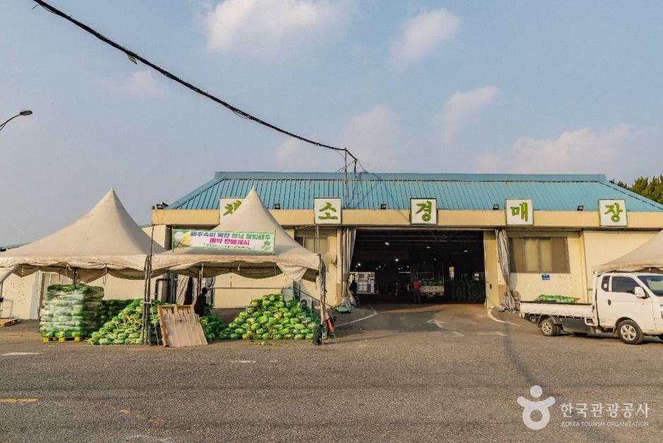 전주시 농수산물도매시장 전주 전주_ (4) (사진: 한국관광공사)