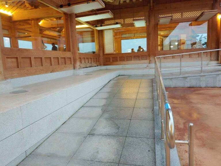 카페 한올 전주 한울카페_주출입구 (사진: 한국관광공사)