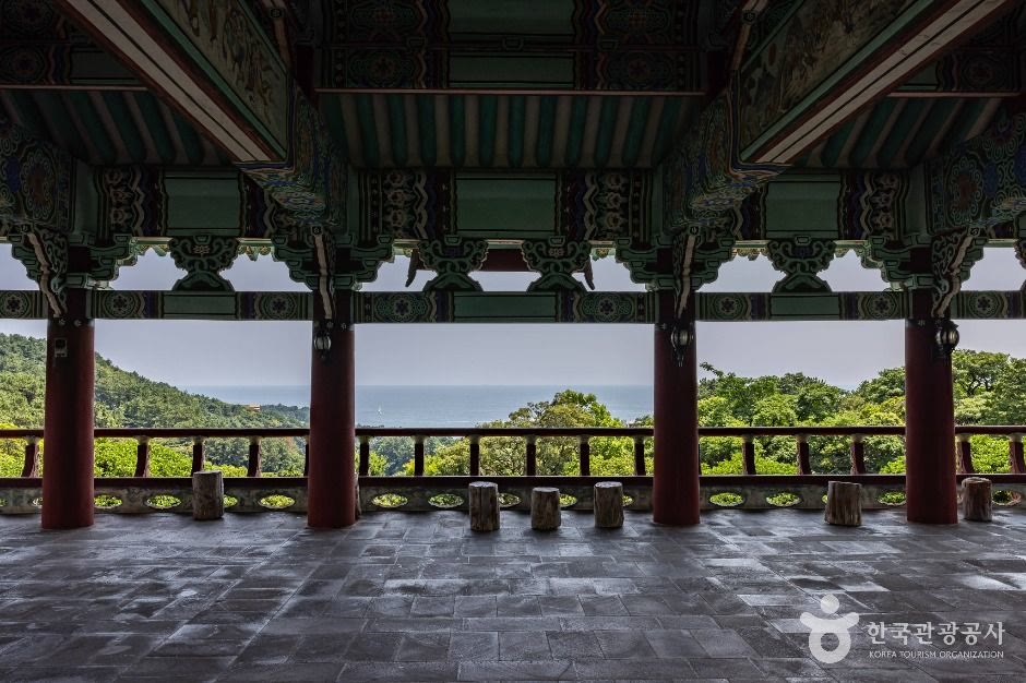 천제연폭포 서귀포 제주_ (8) (사진: 한국관광공사)
