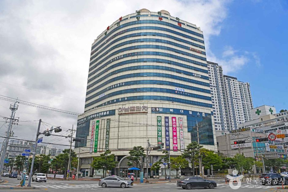 아남프라자 속초 대표이미지 (사진: 한국관광공사)