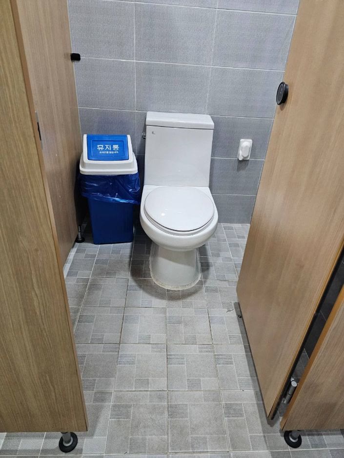 만리포돌짜장 태안 _화장실 (사진: 한국관광공사)