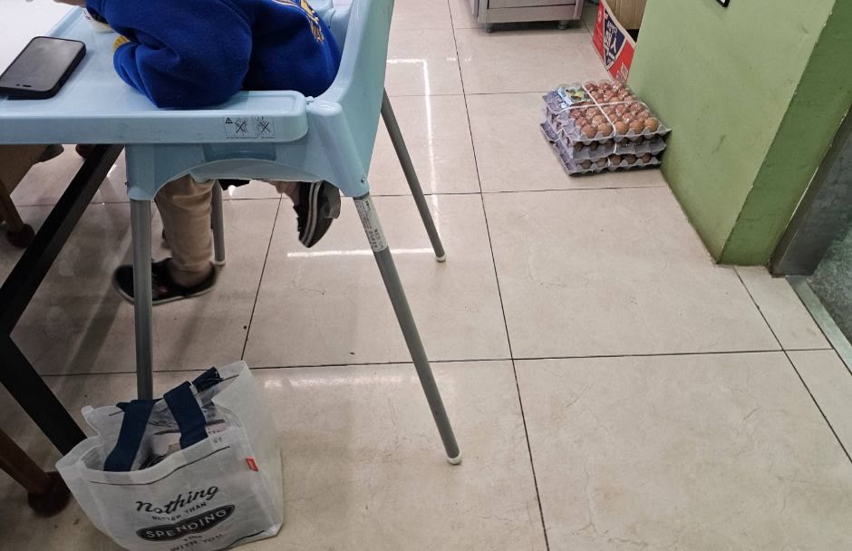 만리포돌짜장 태안 _유아의자 (사진: 한국관광공사)