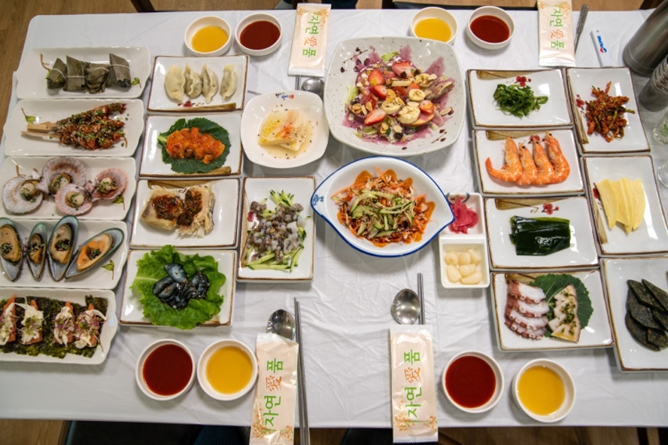 대성회식당 완도 대표이미지 (사진: 한국관광공사)