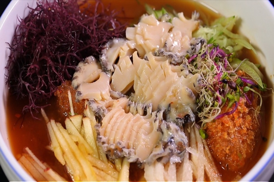 대성회식당 완도 전라남도_완도군__음식 (사진: 한국관광공사)
