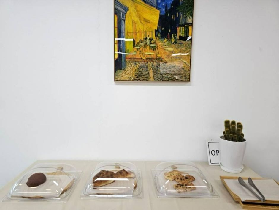 숲엔커피 양평 숲앤커피_ 빵 (사진: 한국관광공사)