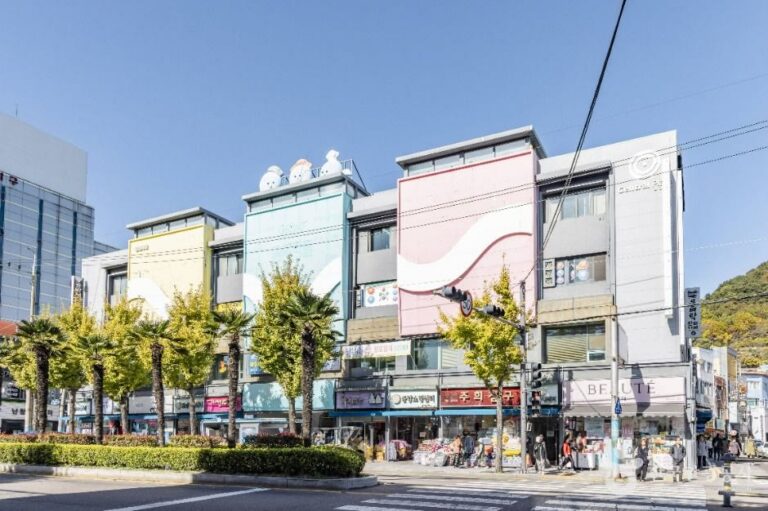 중앙쇼핑센터 여수 대표이미지 (사진: 한국관광공사)
