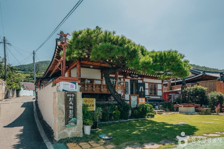 여수한옥체험관 여수 대표이미지 (사진: 한국관광공사)