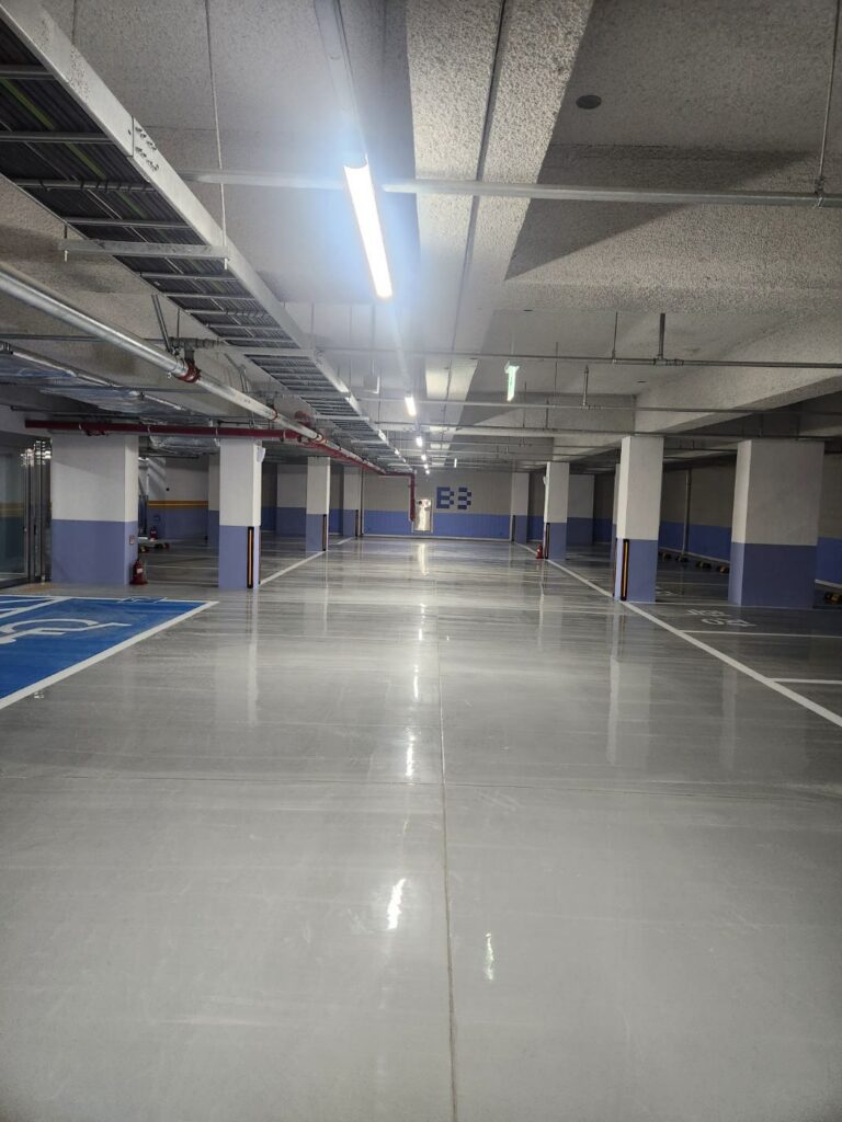 다녀와 주차대행 인천공항 주차장 (사진: 업체 제공)