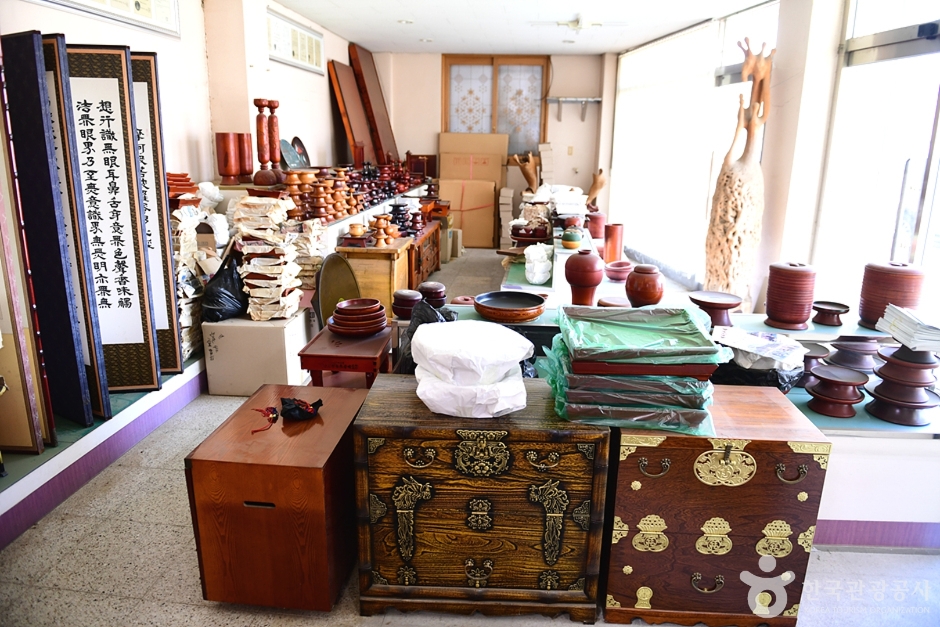 남원 목기공예사 남원 전북_남원_ (7) (사진: 한국관광공사)