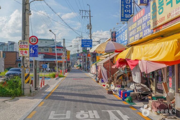 남원 터미널시장 남원 대표이미지 (사진: 한국관광공사)